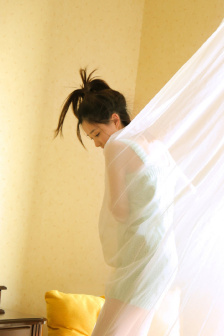 女家教的色诱
